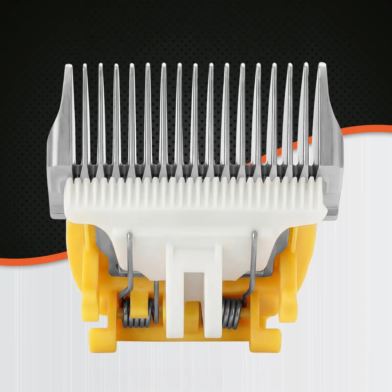 4F MaxFit PRO Dog Trimmer Blade (9.5 mm)