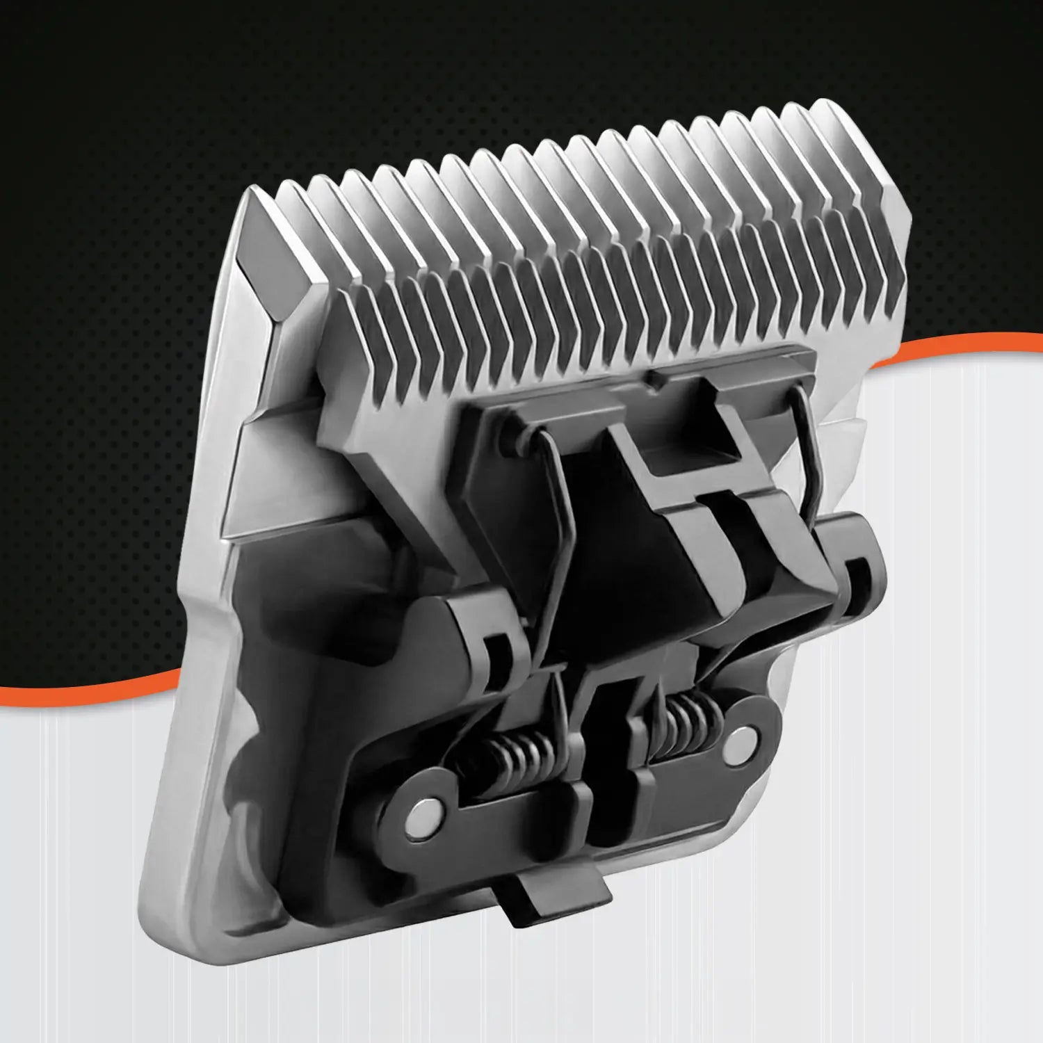 5F Ceramic D-Series Dog Clipper Blade (6.4 mm)