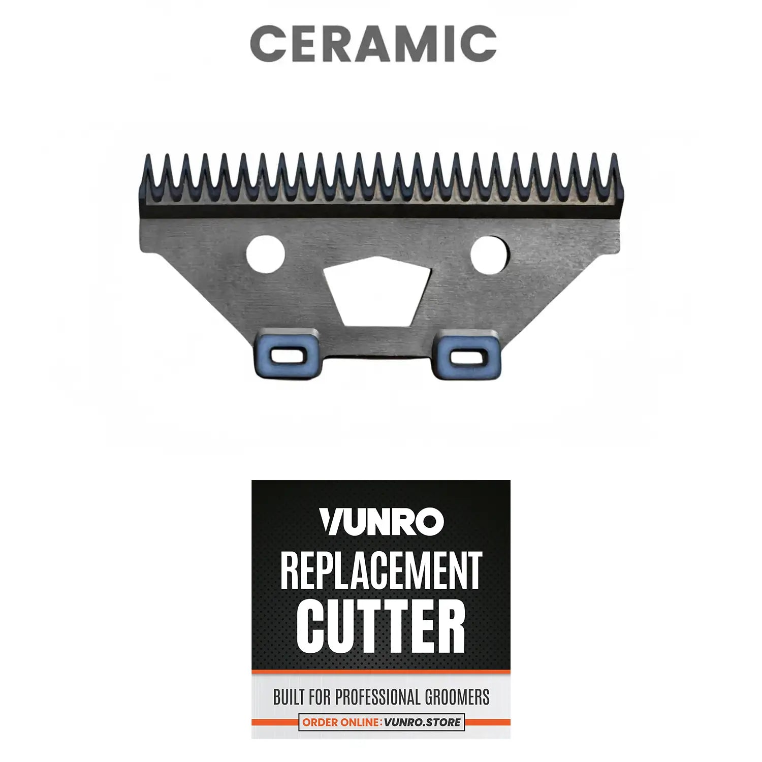 Replacement D-Series Cutter (Ceramic)