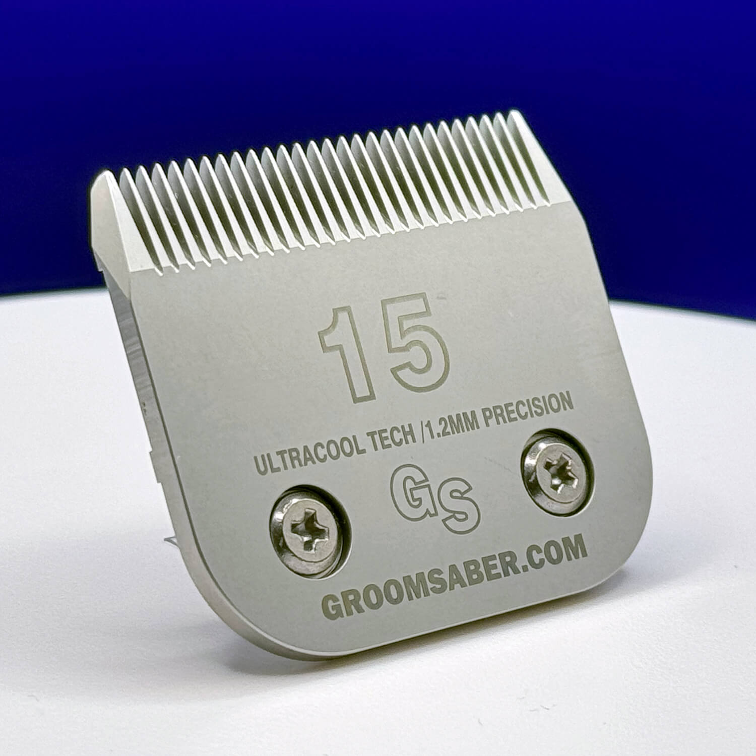 15# Dog Clipper Blade (1.2 mm)