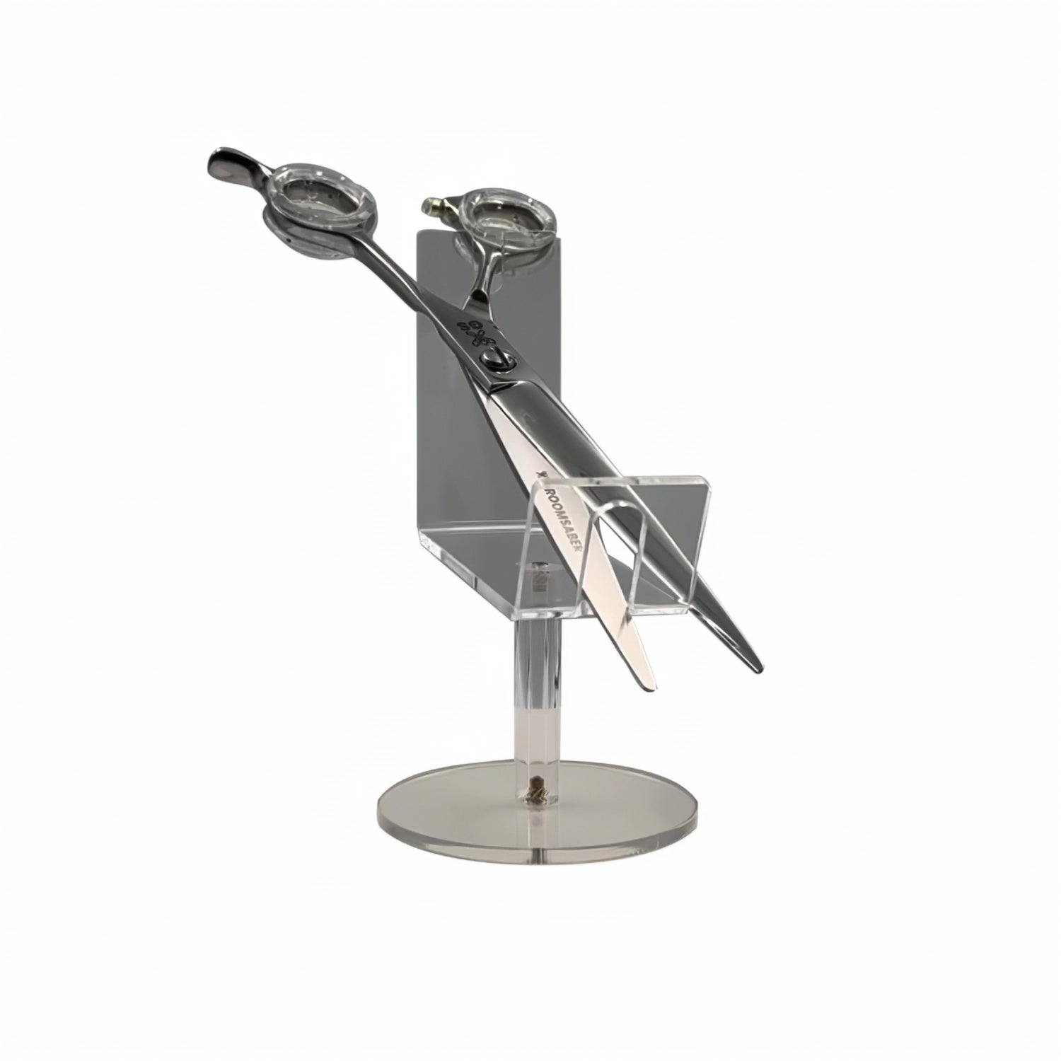 7.5 Straight 440c (GS-7578B) Scissors Product Video